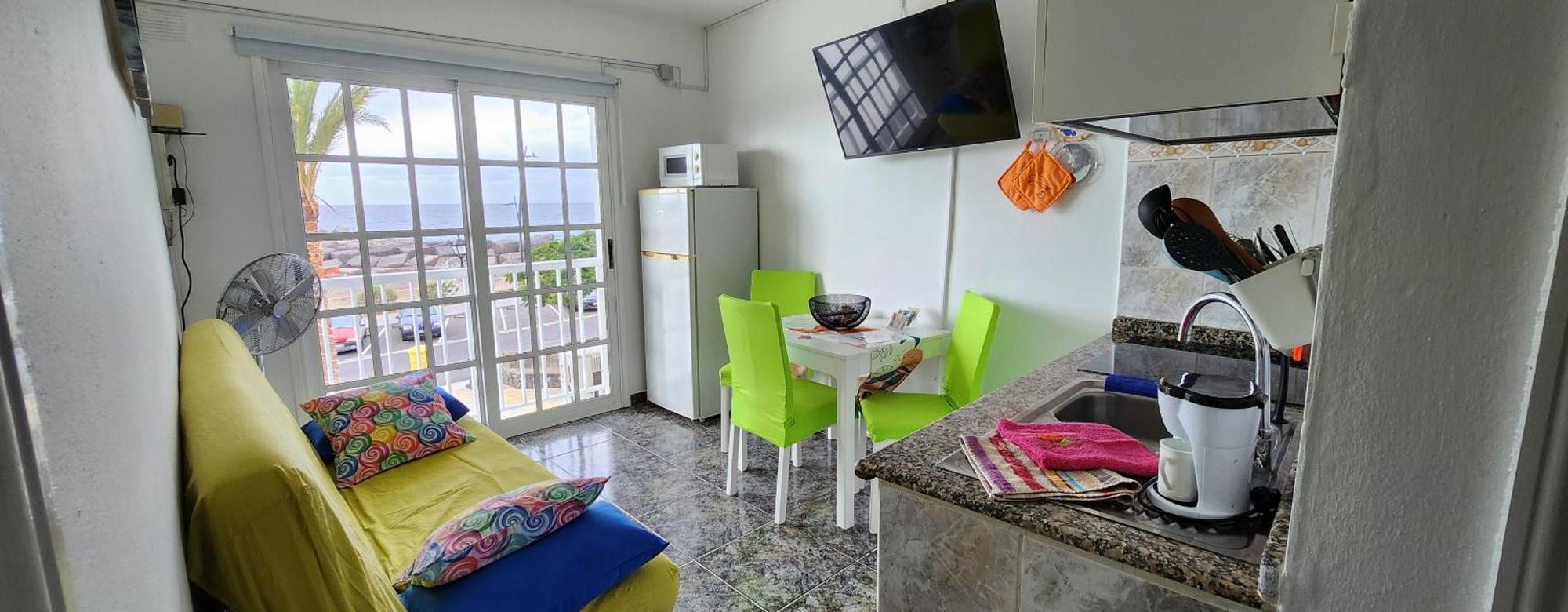Apartamentos America Valle Gran Rey Kültér fotó