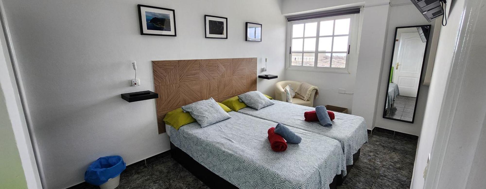Apartamentos America Valle Gran Rey Kültér fotó